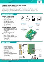 T2 IP Controller Brochure r2